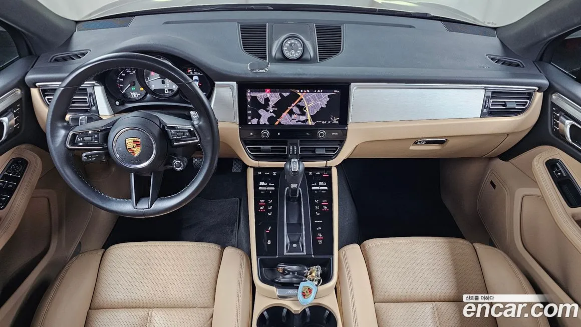 Porsche Macan 2022 из KR, фото 7