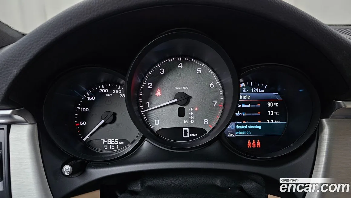 Porsche Macan 2022 из KR, фото 8