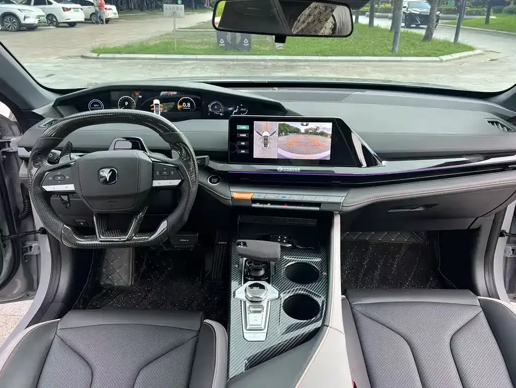 Changan UNI-V 2023 из CN, фото 6