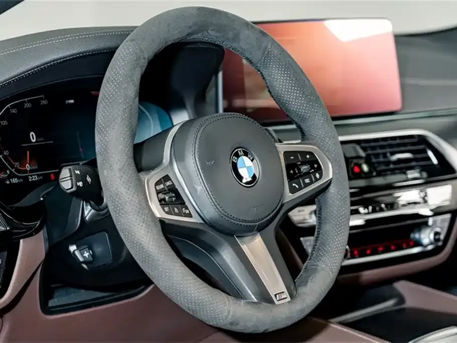 BMW 5 Series (Import) 2022 из CN, фото 10