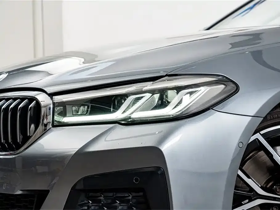 BMW 5 Series (Import) 2022 из CN, фото 4