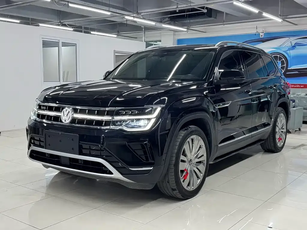 Volkswagen Teramont 2022 из CN, фото 1
