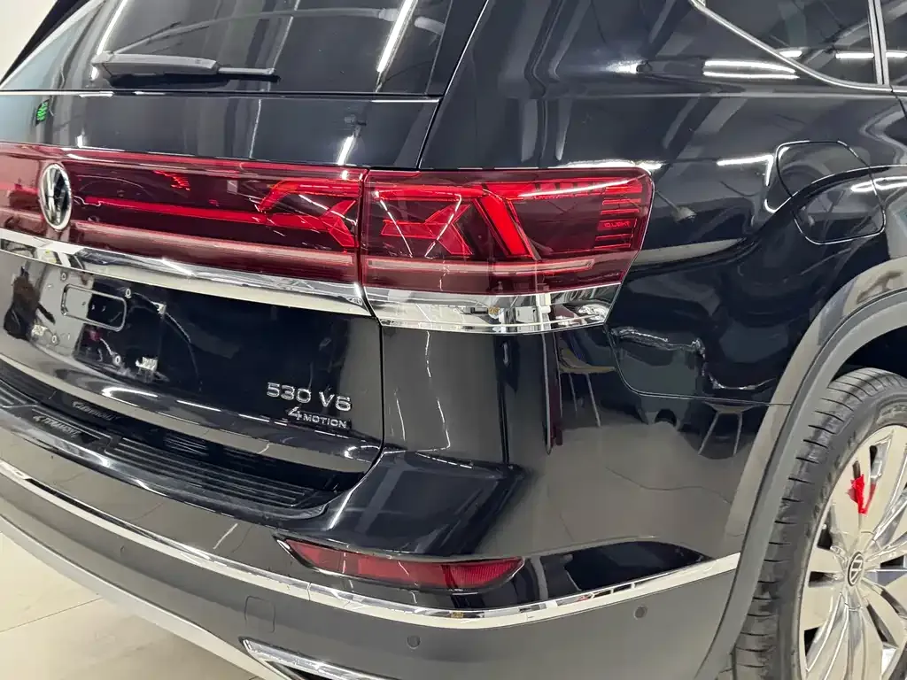 Volkswagen Teramont 2022 из CN, фото 10