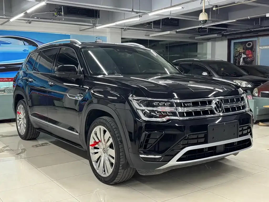 Volkswagen Teramont 2022 из CN, фото 3