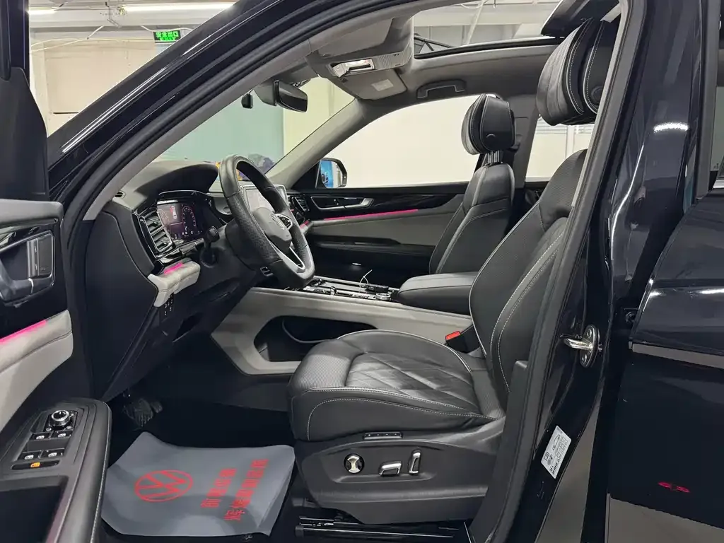 Volkswagen Teramont 2022 из CN, фото 4
