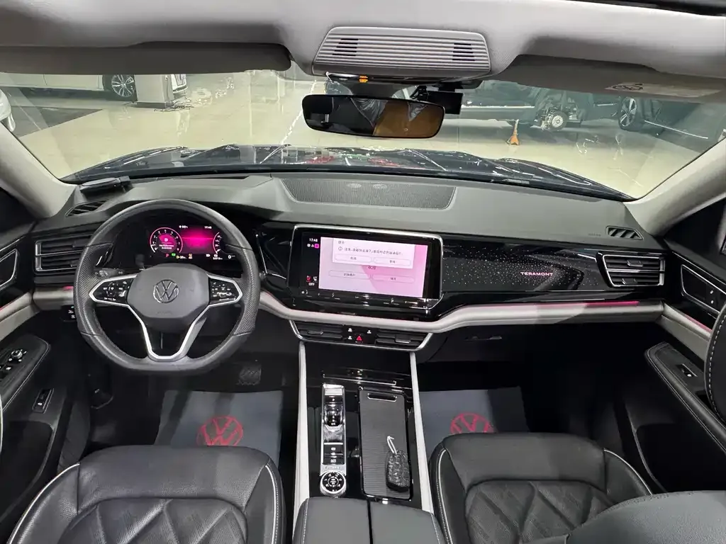 Volkswagen Teramont 2022 из CN, фото 5