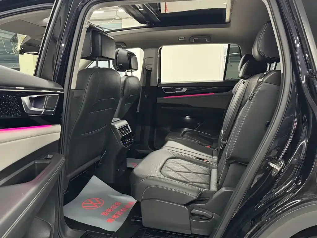 Volkswagen Teramont 2022 из CN, фото 6
