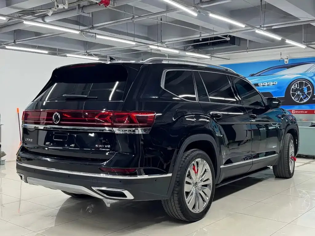 Volkswagen Teramont 2022 из CN, фото 7