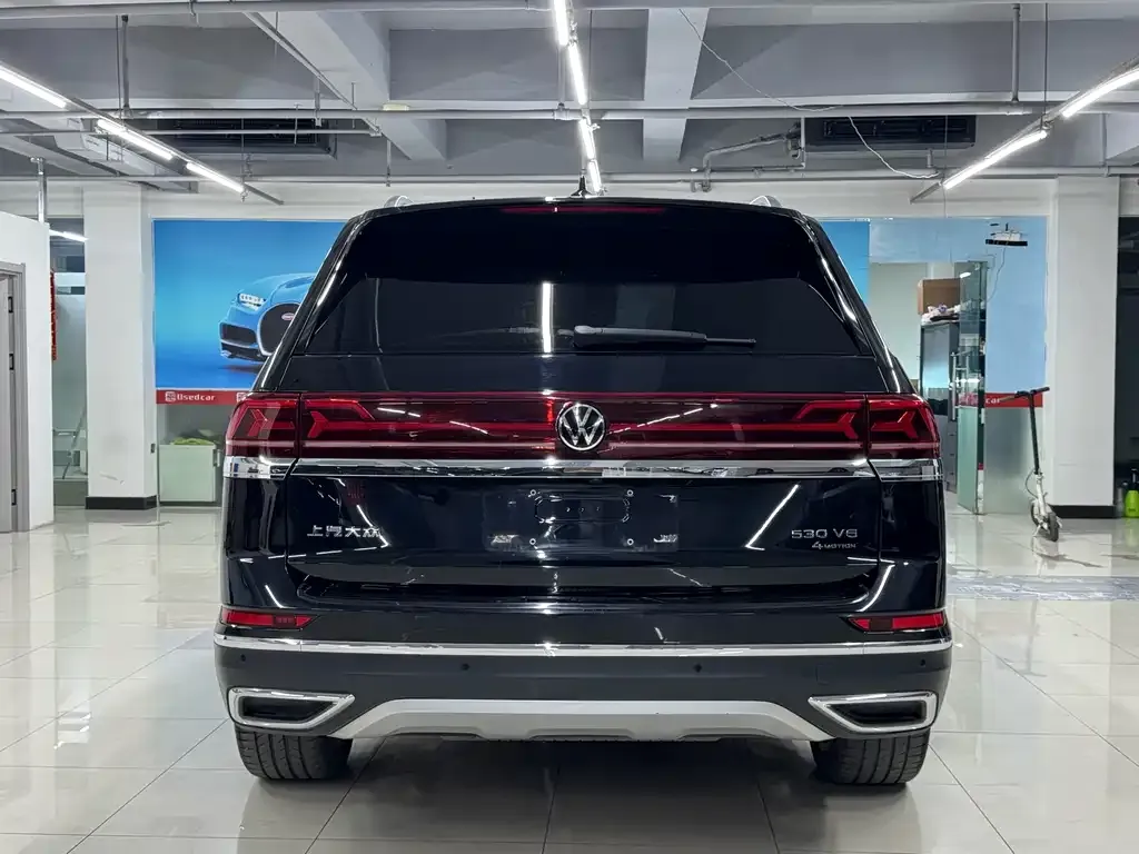 Volkswagen Teramont 2022 из CN, фото 8
