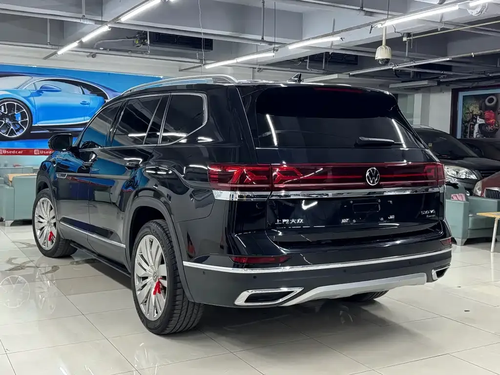 Volkswagen Teramont 2022 из CN, фото 9
