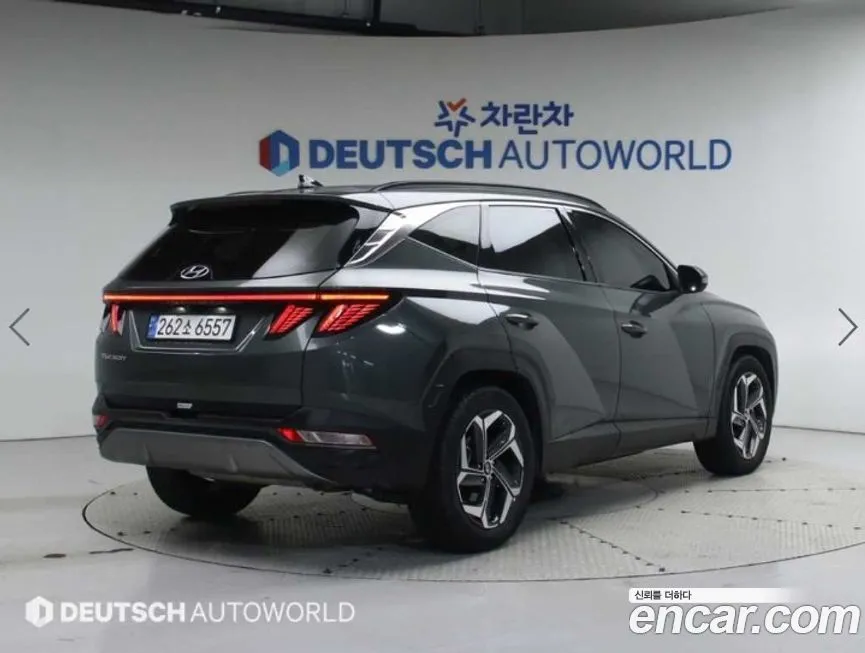Hyundai Tucson — фото 2