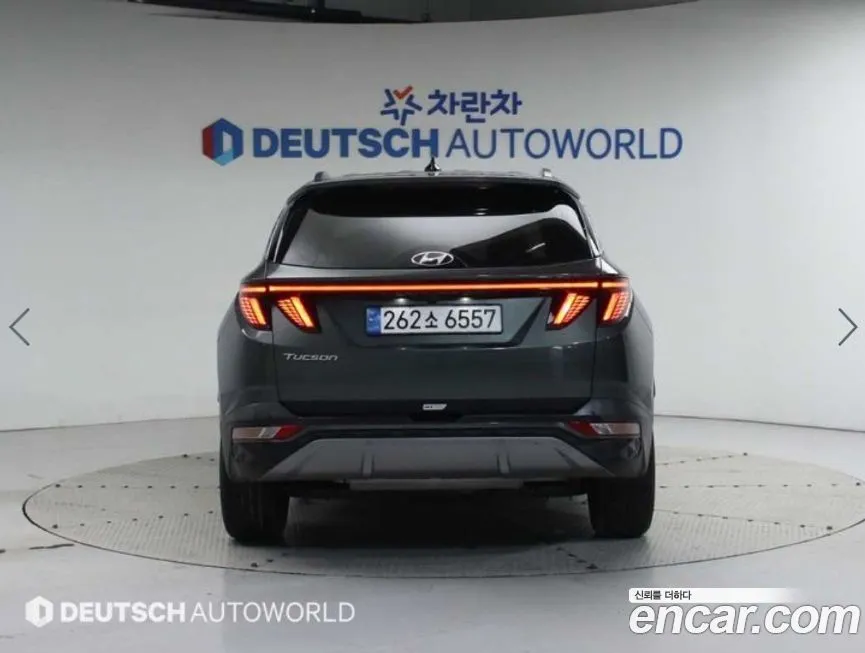 Hyundai Tucson — фото 4