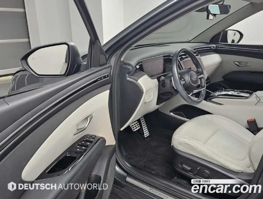 Hyundai Tucson — фото 9