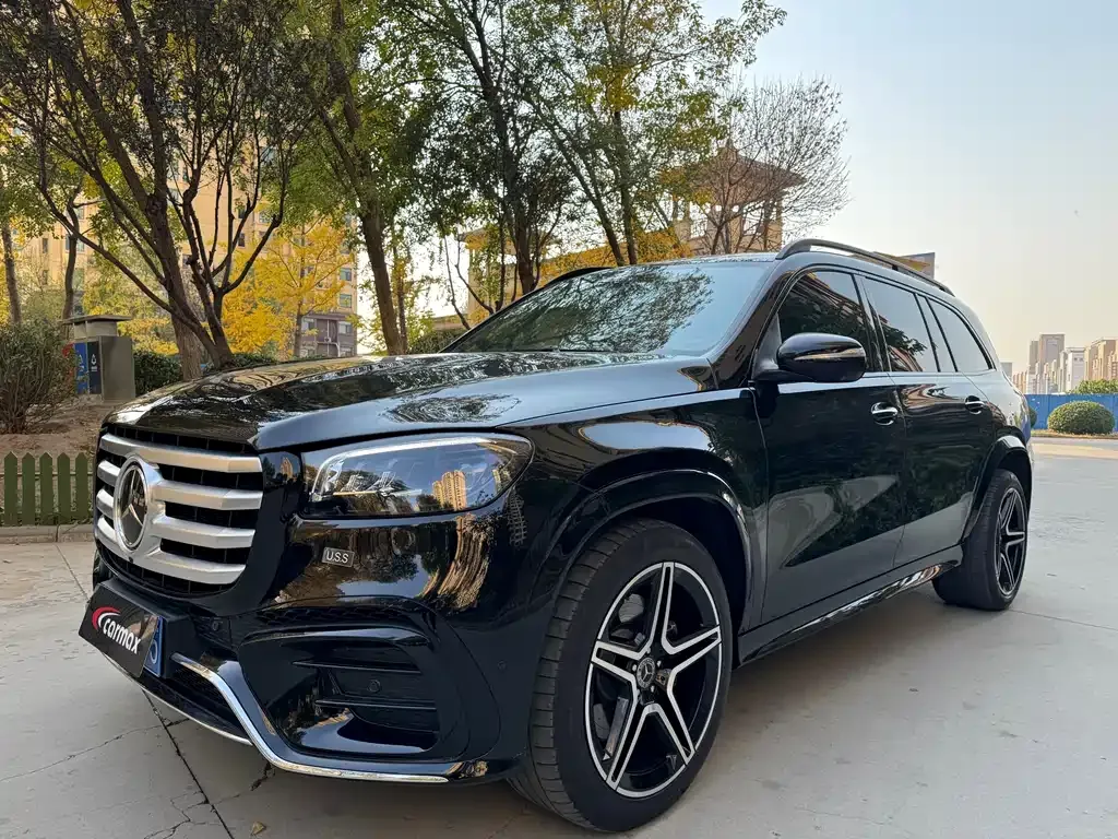 Mercedes-Benz GLS 2023 из CN, фото 1