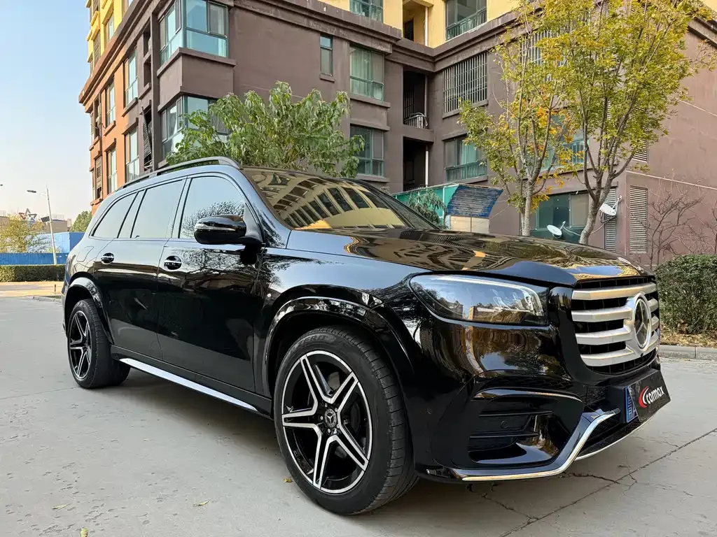 Mercedes-Benz GLS 2023 из CN, фото 2
