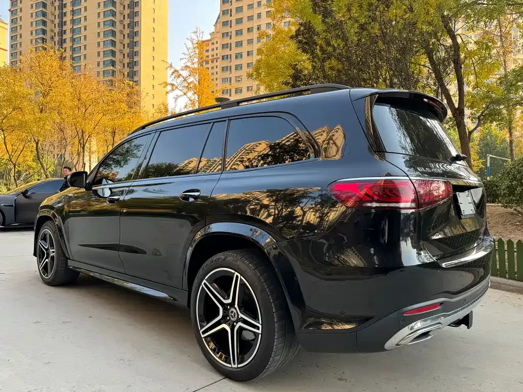 Mercedes-Benz GLS 2023 из CN, фото 5