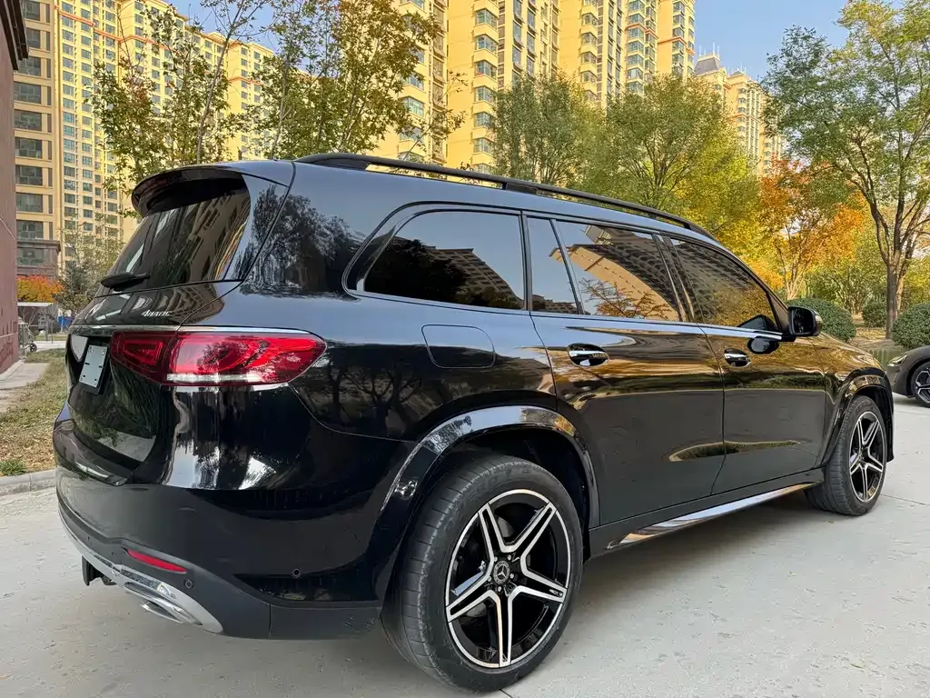 Mercedes-Benz GLS 2023 из CN, фото 6