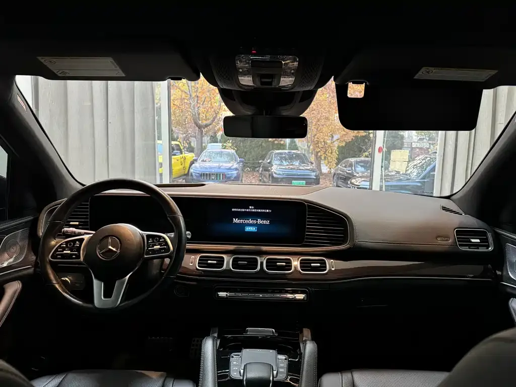 Mercedes-Benz GLS 2023 из CN, фото 9