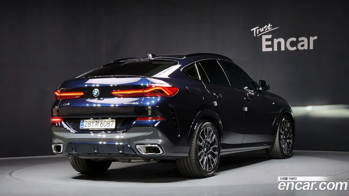 BMW X6 — фото 2