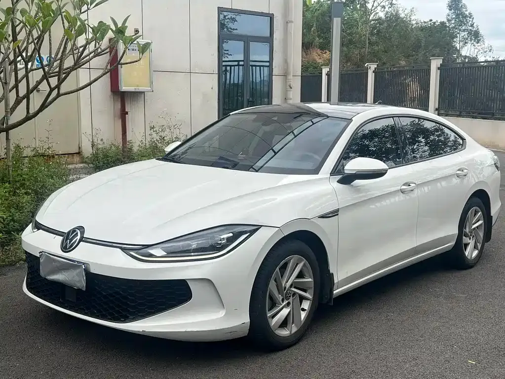 Volkswagen Lamando 2022 из CN, фото 1