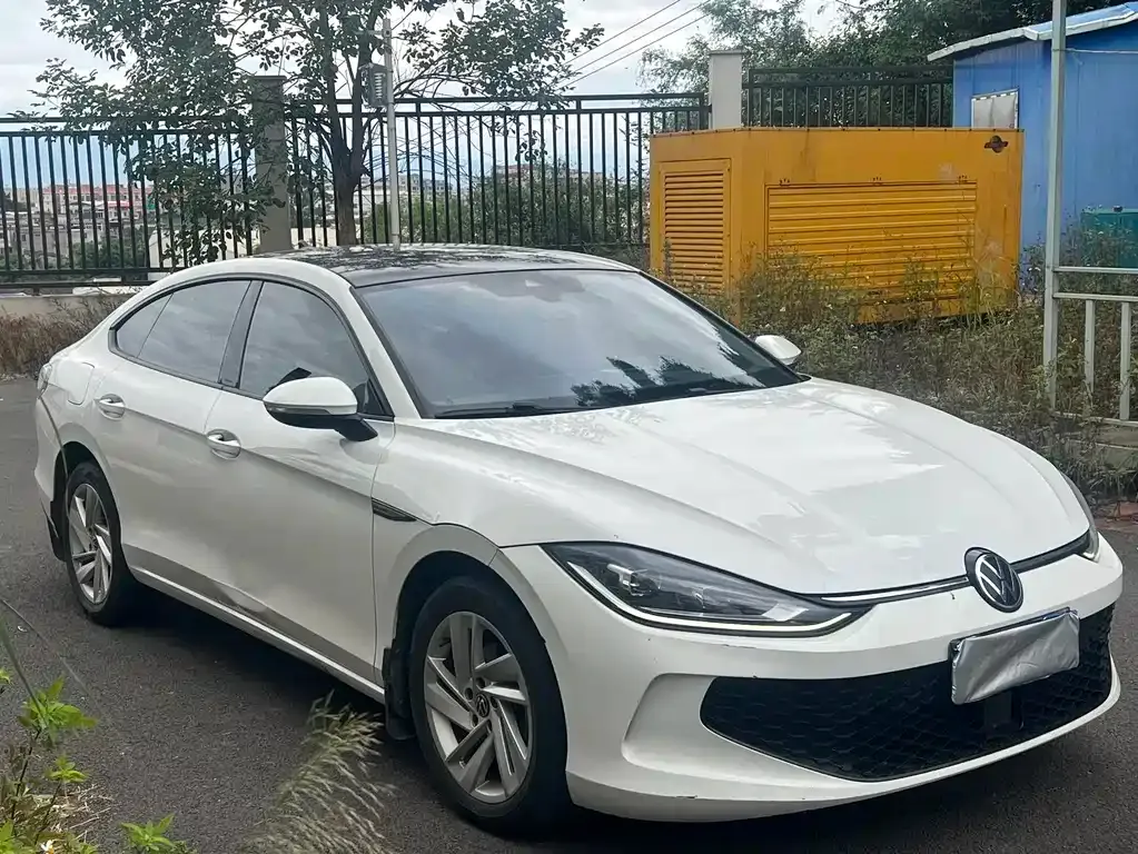 Volkswagen Lamando 2022 из CN, фото 2
