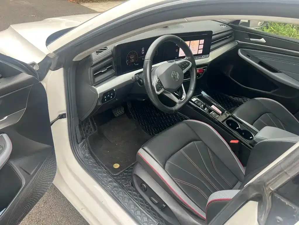 Volkswagen Lamando 2022 из CN, фото 4