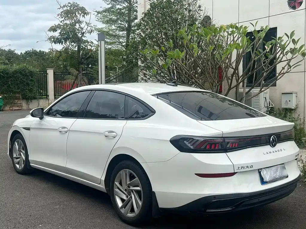 Volkswagen Lamando 2022 из CN, фото 6