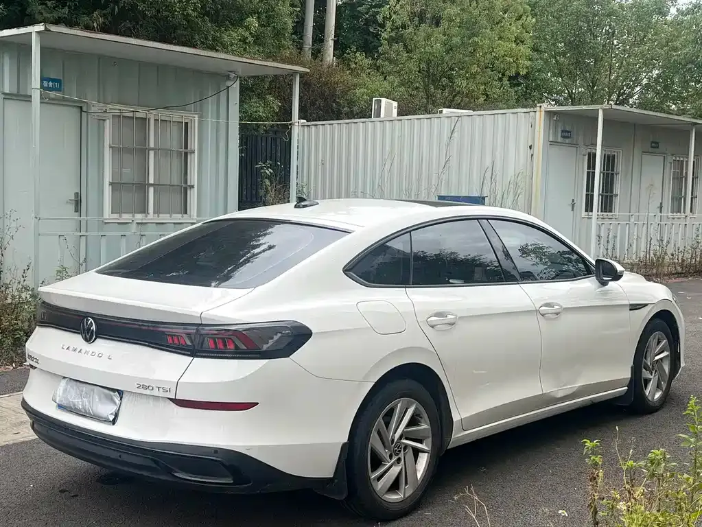 Volkswagen Lamando 2022 из CN, фото 7