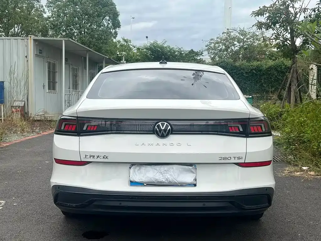 Volkswagen Lamando 2022 из CN, фото 8