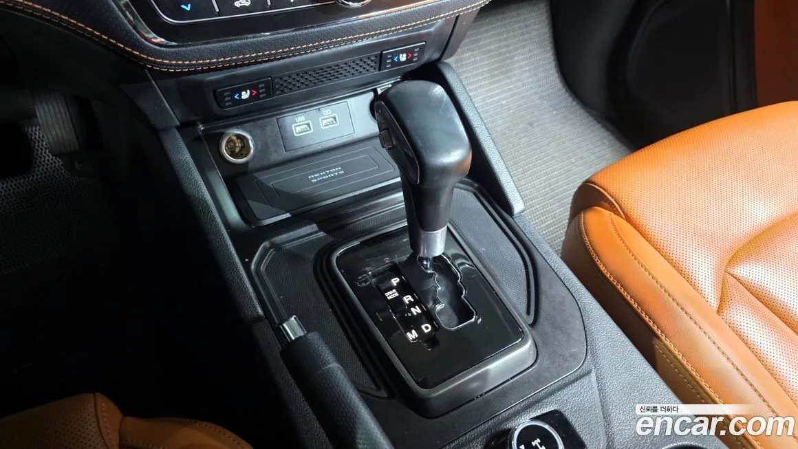 KG Mobility (Ssangyong) Rexton — фото 9