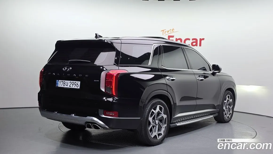 Hyundai Palisade — фото 2