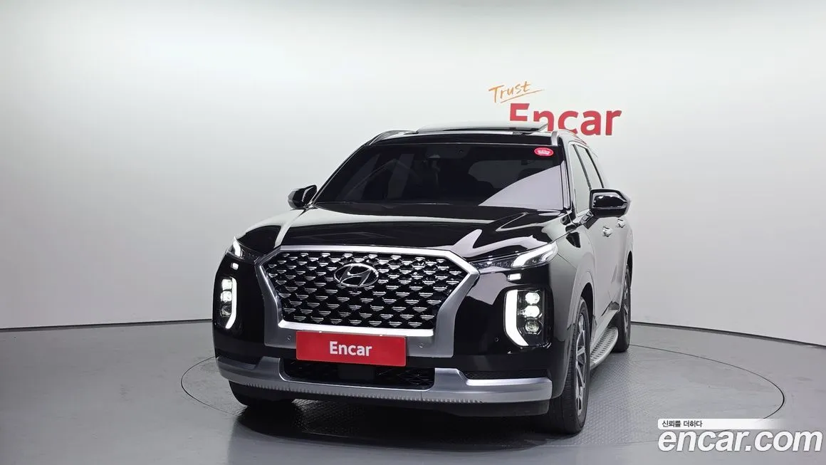 Hyundai Palisade — фото 3