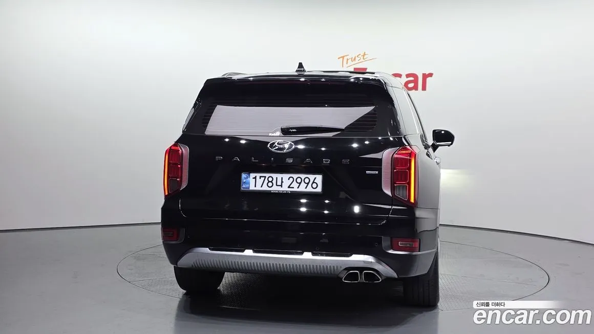 Hyundai Palisade — фото 4