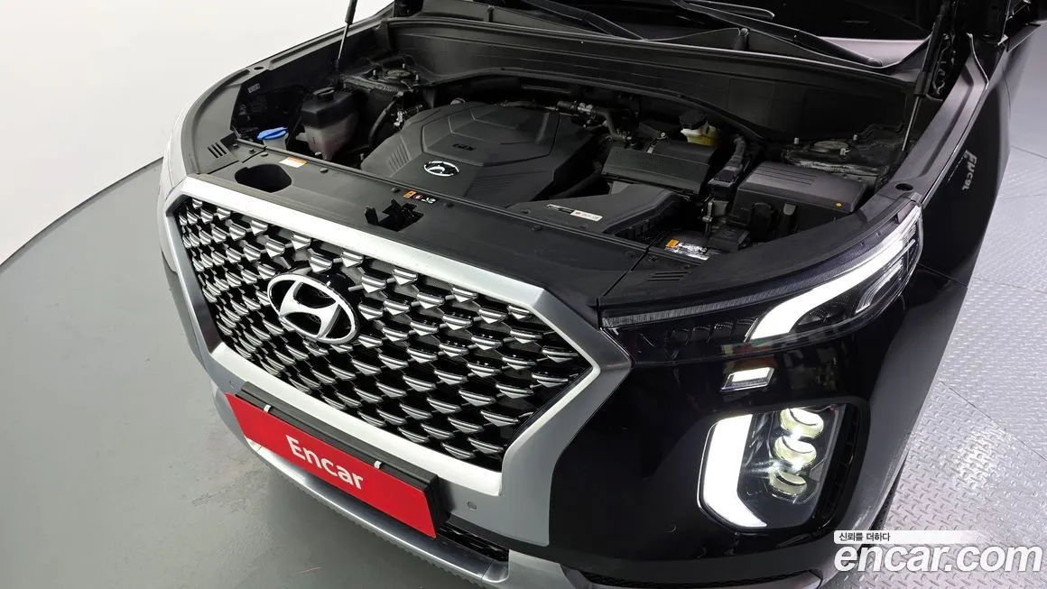 Hyundai Palisade — фото 6
