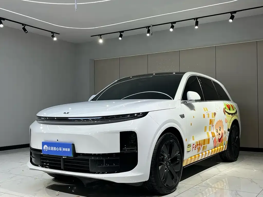 Li Auto L6 2025 из CN, фото 1