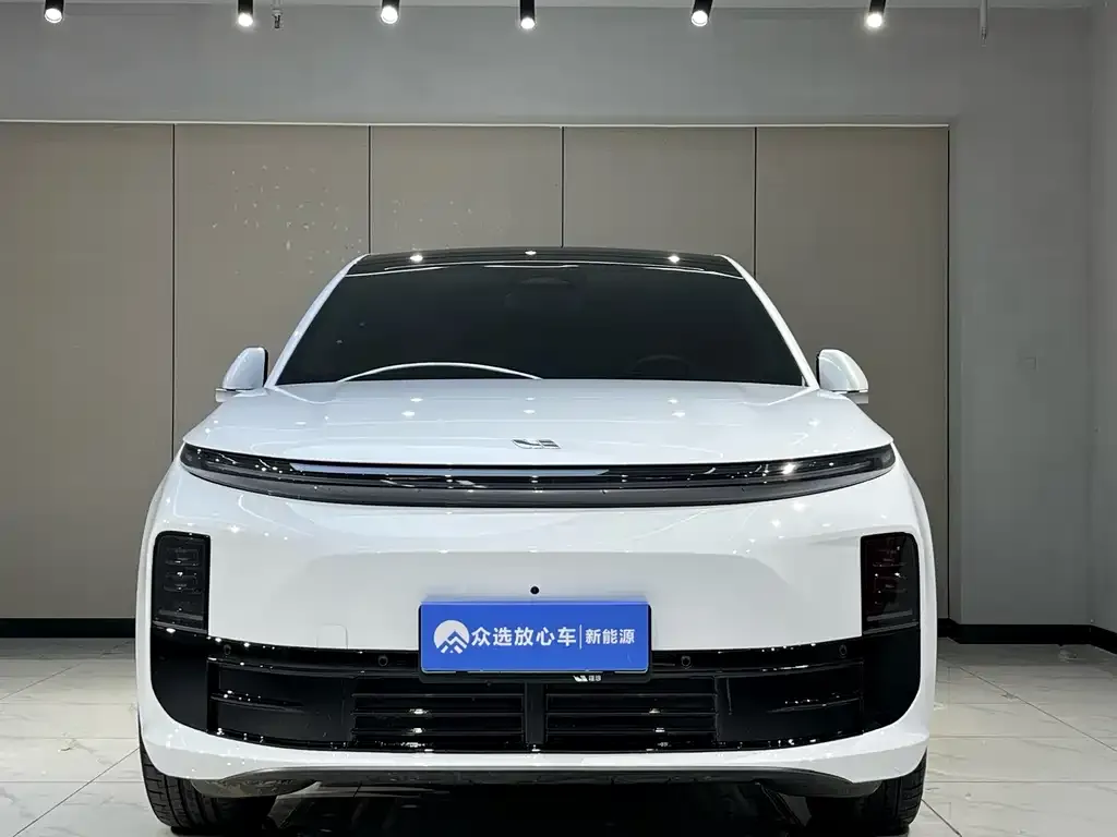 Li Auto L6 2025 из CN, фото 3
