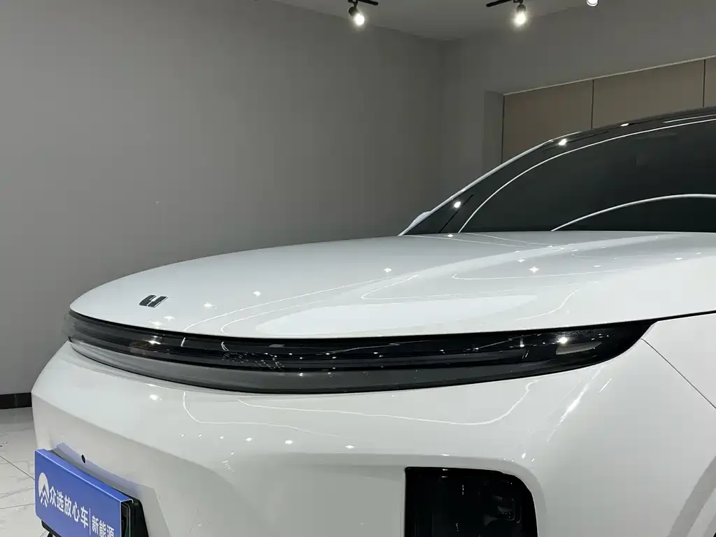 Li Auto L6 2025 из CN, фото 4