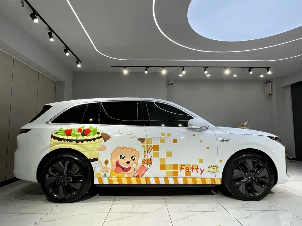 Li Auto L6 2025 из CN, фото 6