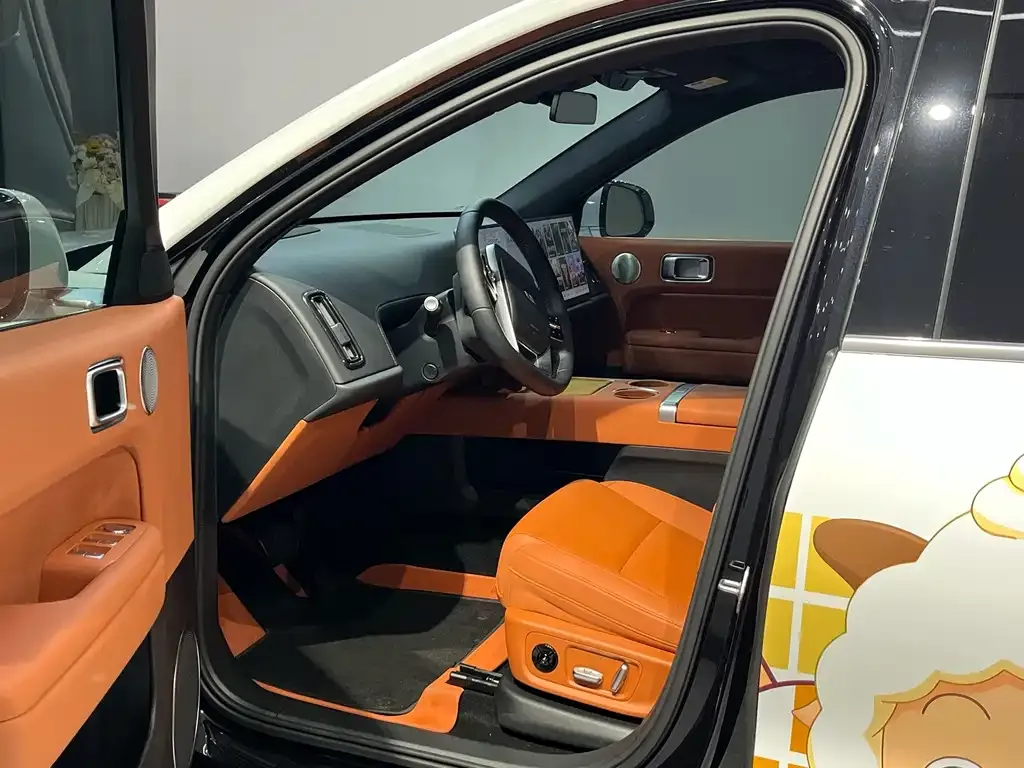 Li Auto L6 2025 из CN, фото 7