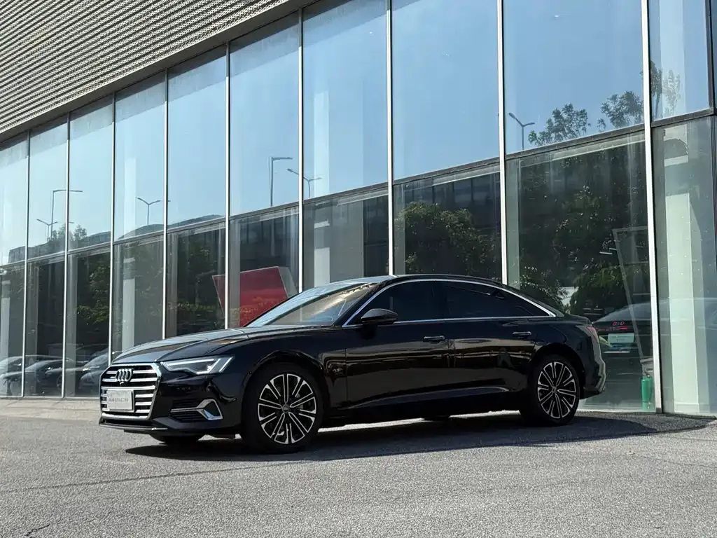 Audi A6L 2024 из CN, фото 1