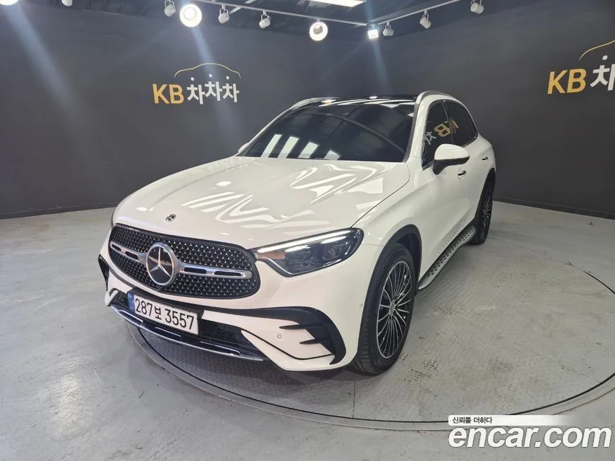 Mercedes-Benz GLC-Class 2024 из KR, фото 1