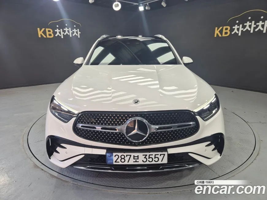 Mercedes-Benz GLC-Class 2024 из KR, фото 2