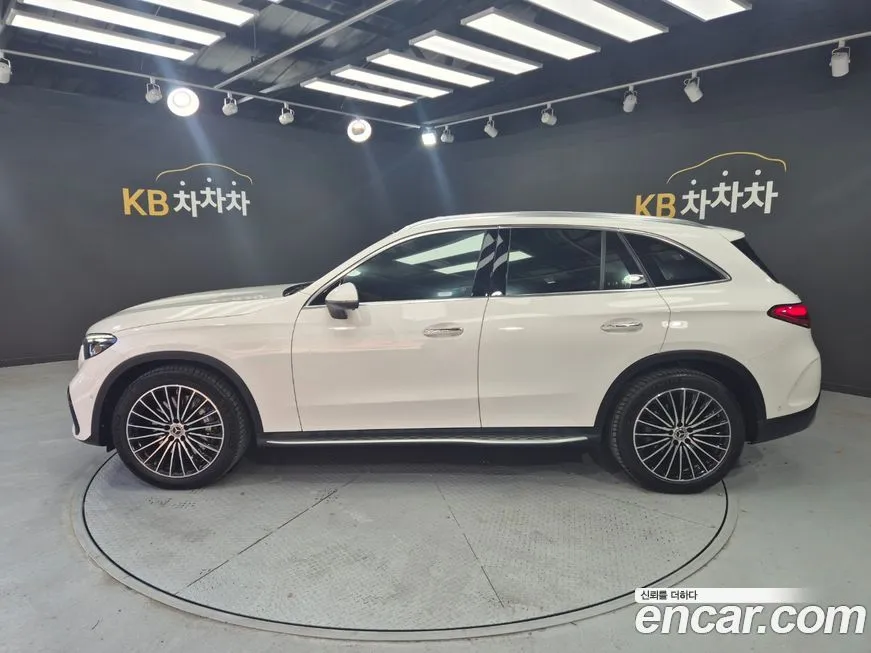 Mercedes-Benz GLC-Class 2024 из KR, фото 3