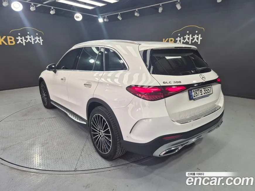 Mercedes-Benz GLC-Class 2024 из KR, фото 4