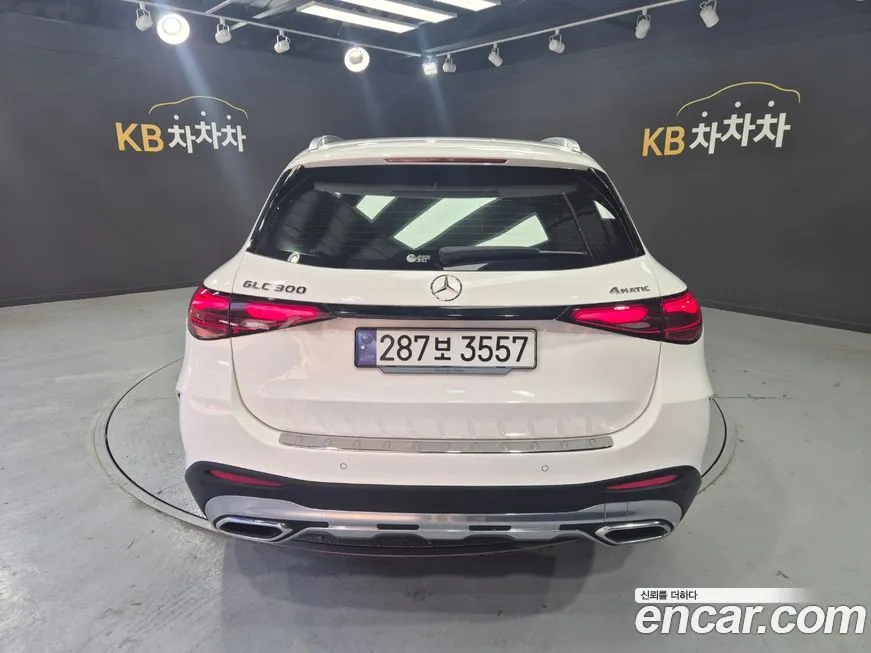 Mercedes-Benz GLC-Class 2024 из KR, фото 5