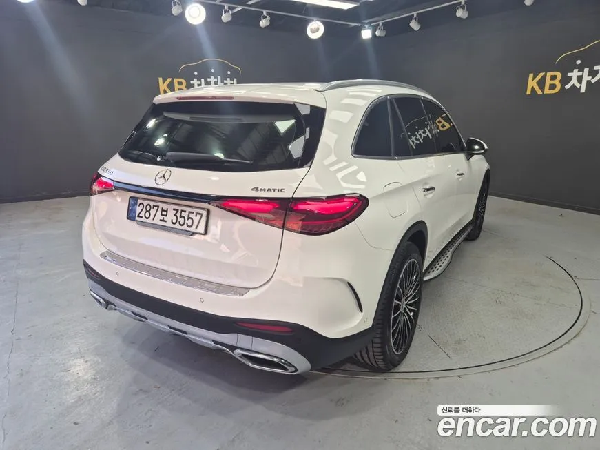 Mercedes-Benz GLC-Class 2024 из KR, фото 6