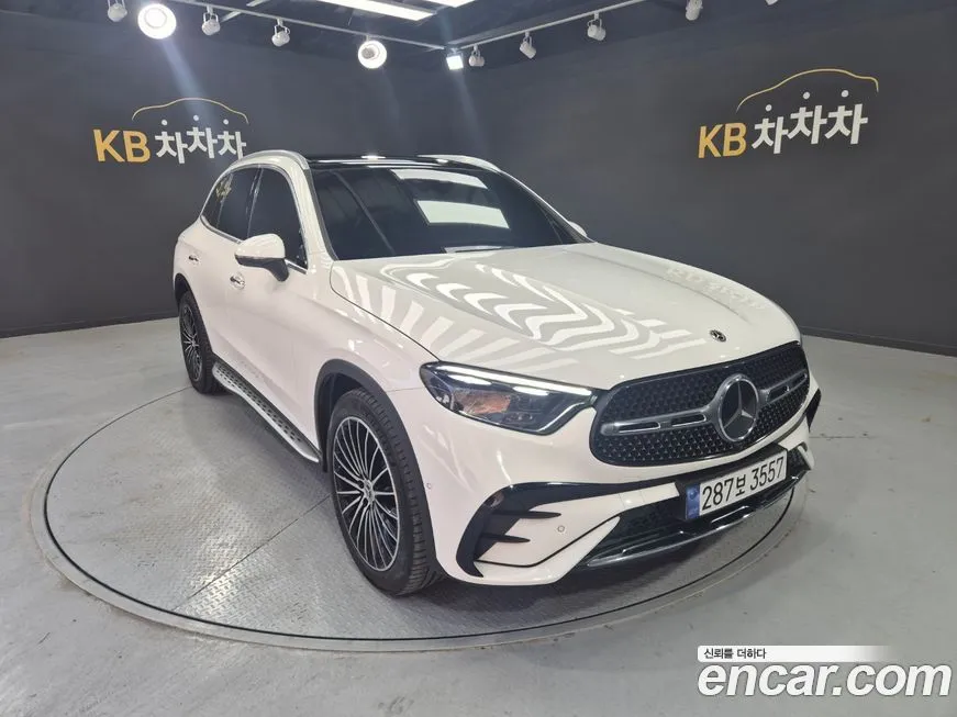 Mercedes-Benz GLC-Class 2024 из KR, фото 7