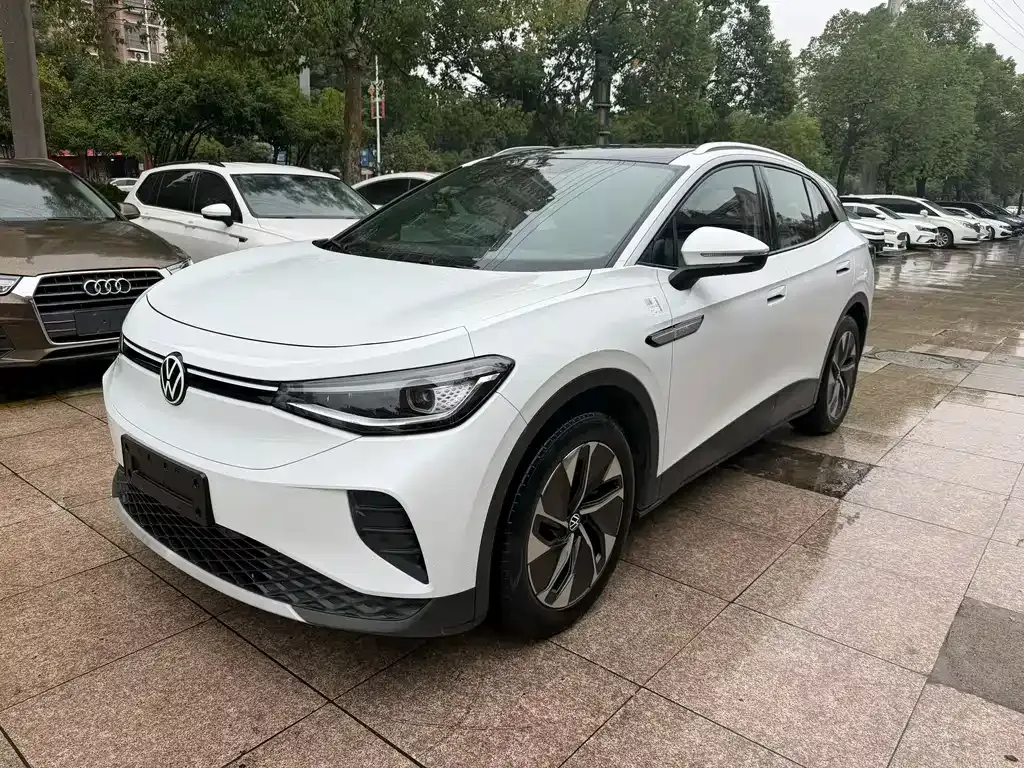 Volkswagen ID.4 Crozz 2024 из CN, фото 1