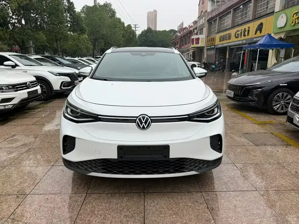 Volkswagen ID.4 Crozz 2024 из CN, фото 2