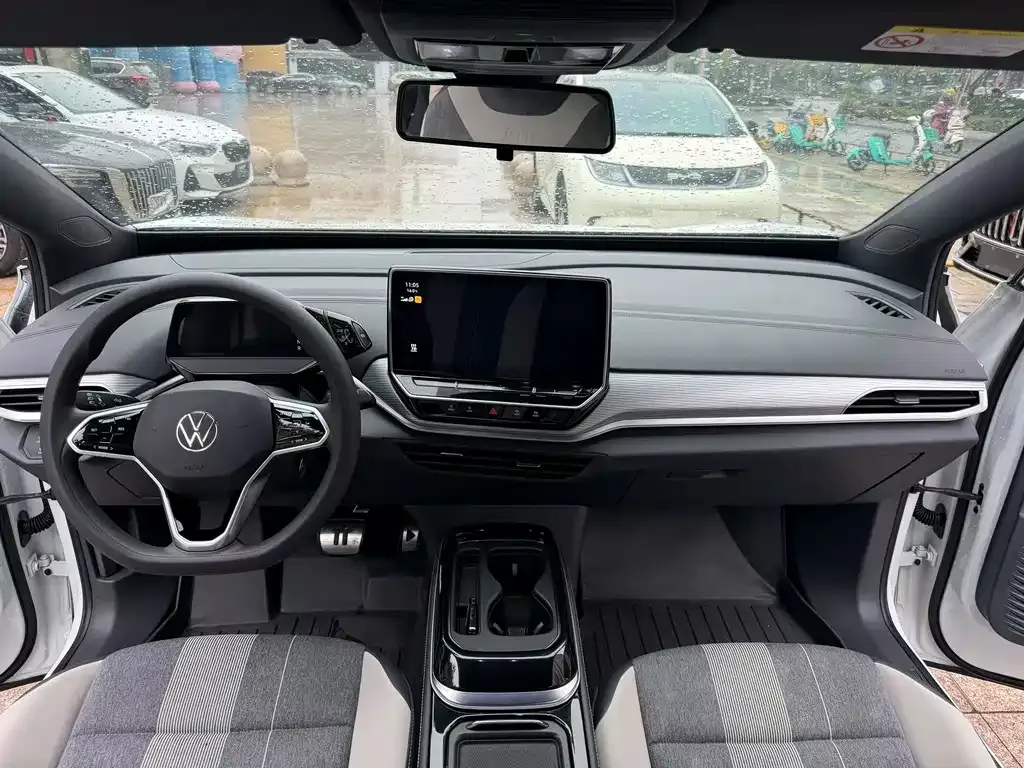 Volkswagen ID.4 Crozz 2024 из CN, фото 7